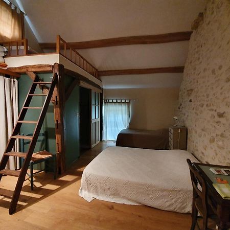 La Source De Kali Bed & Breakfast Bescherelles Ngoại thất bức ảnh