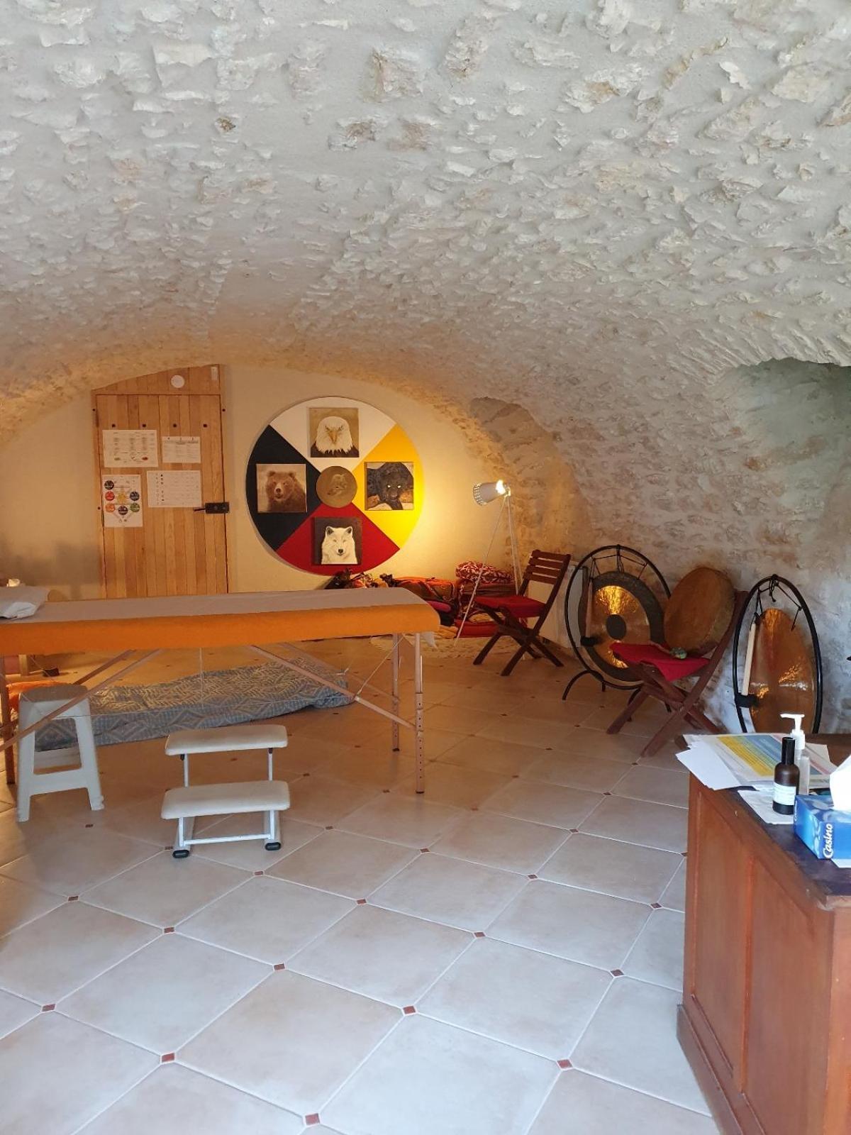 La Source De Kali Bed & Breakfast Bescherelles Ngoại thất bức ảnh