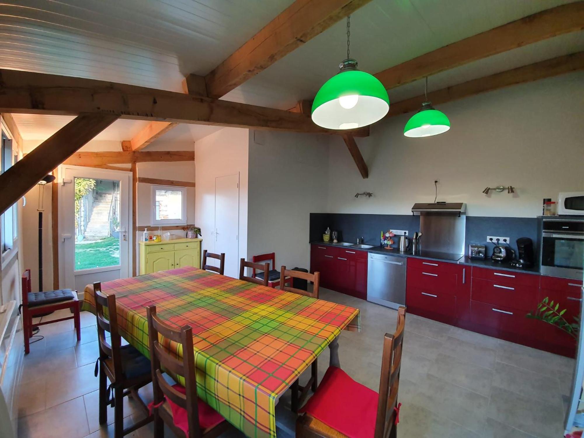 La Source De Kali Bed & Breakfast Bescherelles Ngoại thất bức ảnh